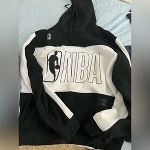 NBA hoodie brand new
